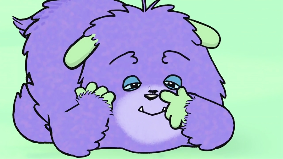 کارتون هامف Humf - اپیزود 4